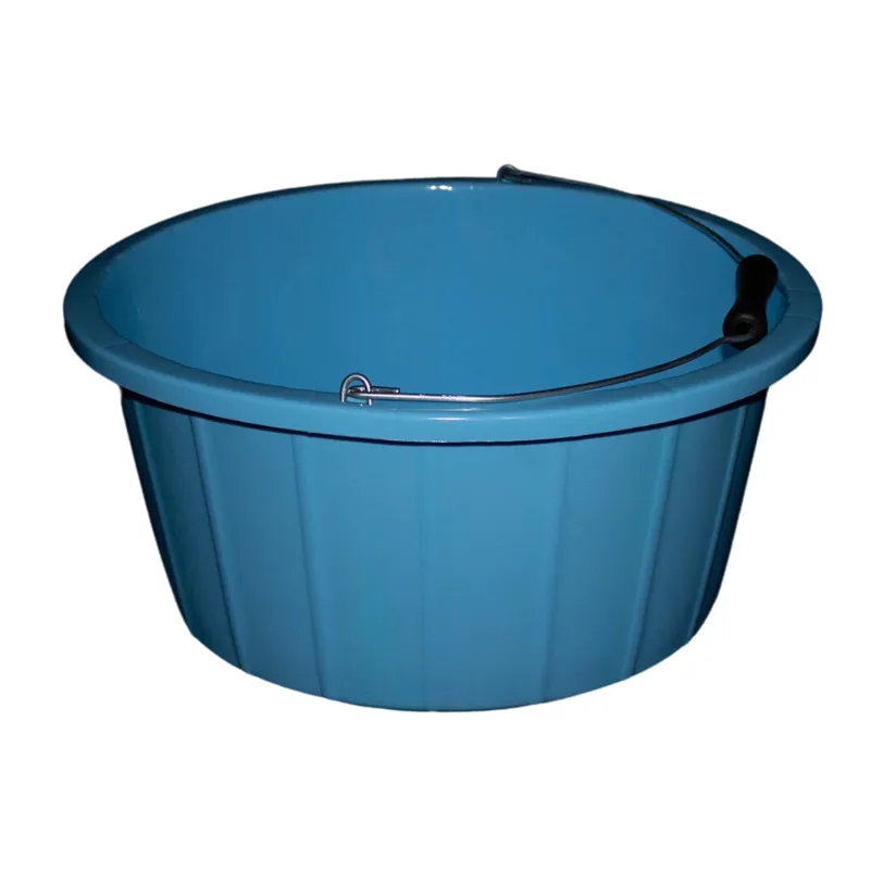 Red Gorilla Premium Shallow Bucket Sky Blue